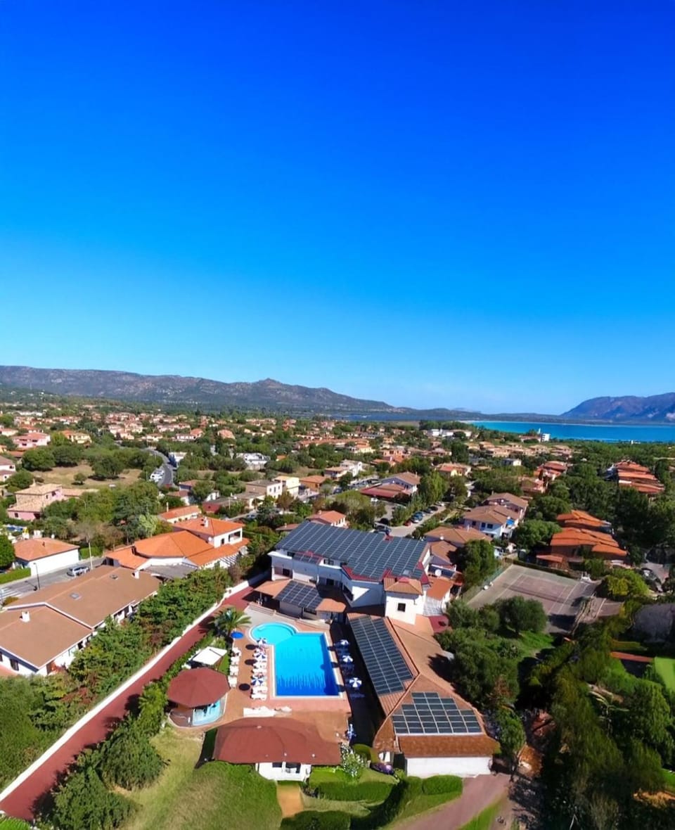 Zeta Club San Teodoro Le Rose Hotel in San Teodoro