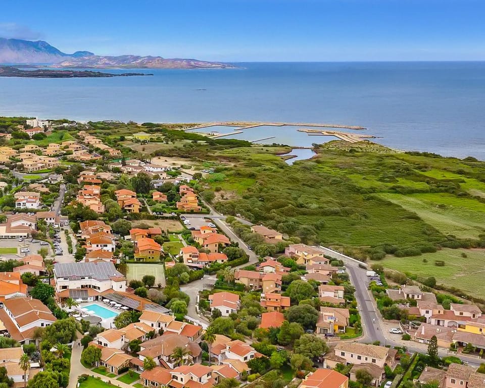 Zeta Club San Teodoro Le Rose Hotel in San Teodoro