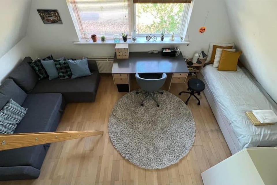 Oude kruidenierswoning nabij natuurbad 1-9 pers Villa in Groningen