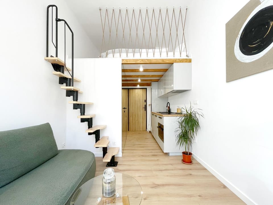Seating area, Bedroom