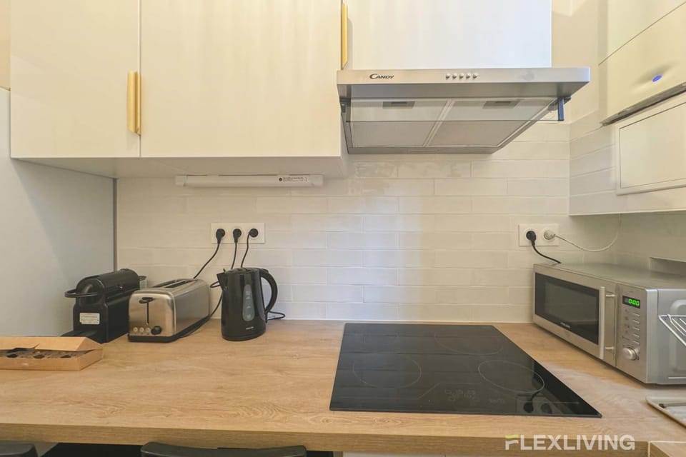 Flexliving - 99 Felix Faure - Room House in Paris