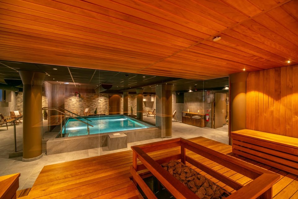 Spa and wellness centre/facilities, Swimming pool, Swimming pool