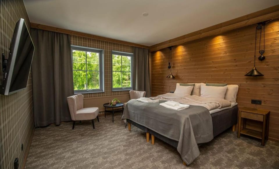 Matarengi Lodge Nature lodge in Norrbotten County, Sweden