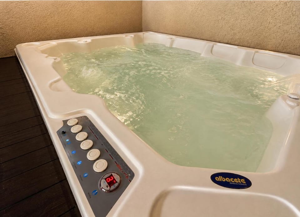 Spa and wellness centre/facilities, Spa and wellness centre/facilities