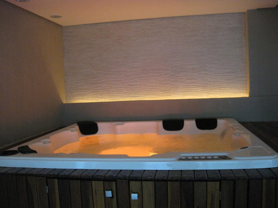 Spa and wellness centre/facilities