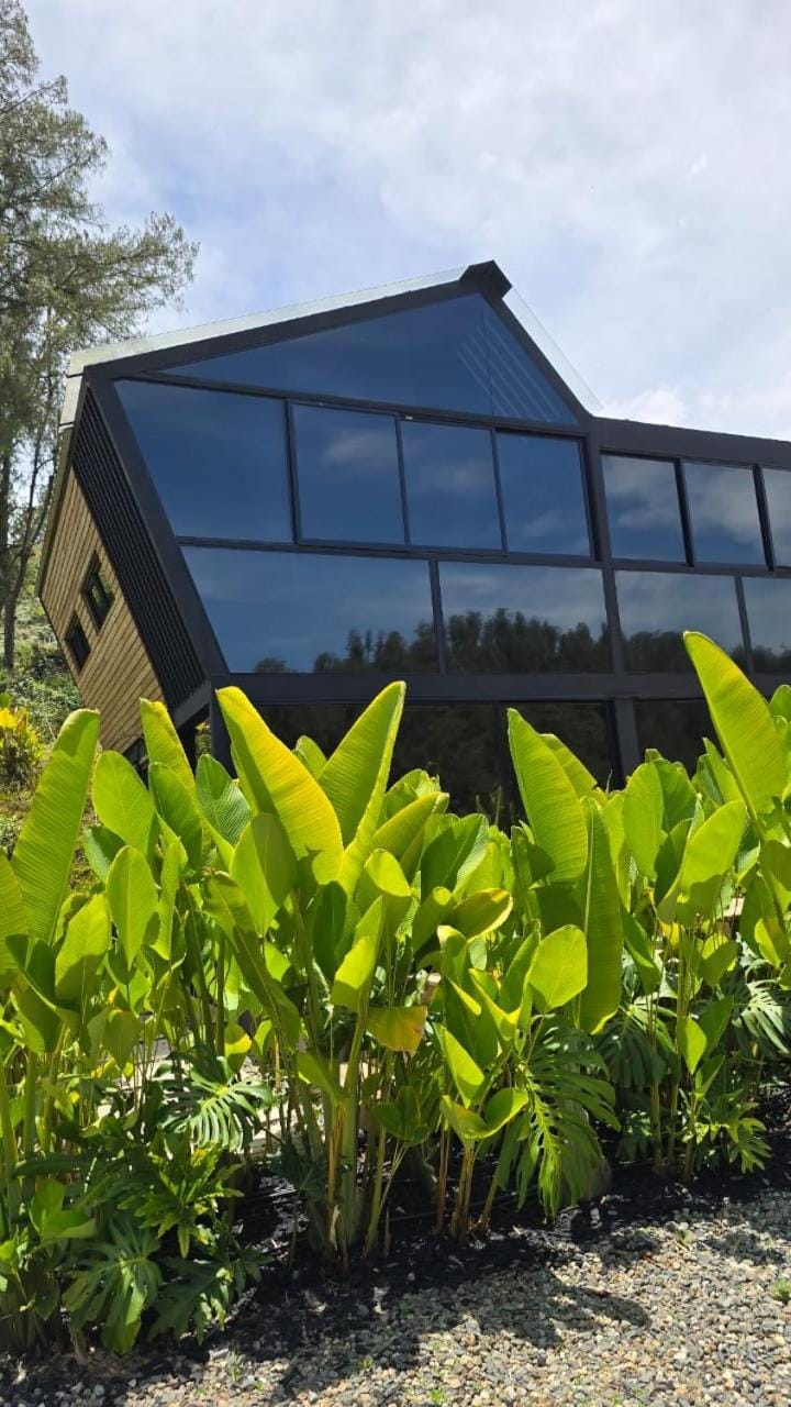 Chalets Foret Curazao Villa in Antioquia
