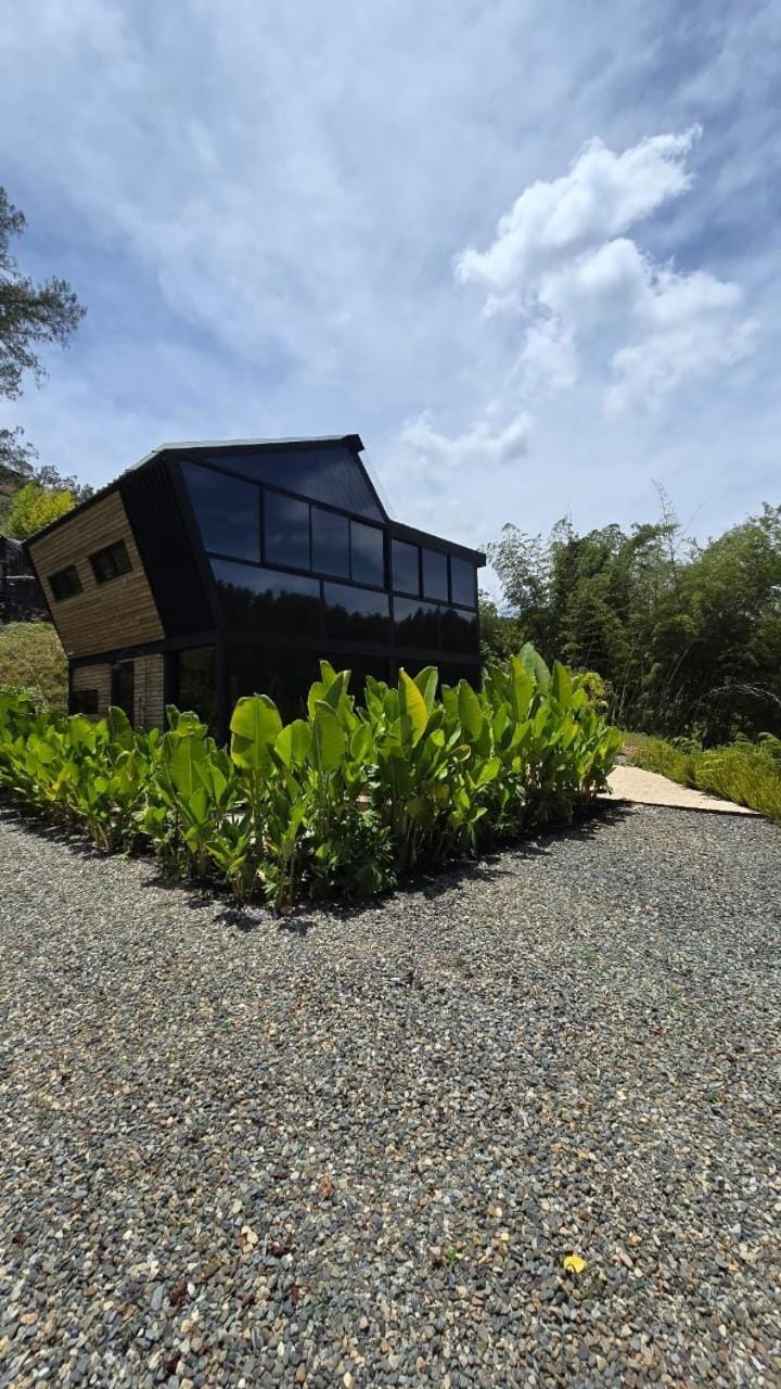 Chalets Foret Curazao Villa in Antioquia