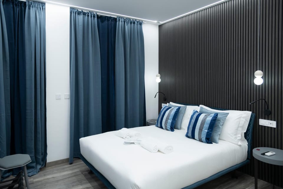 New Luxury Rooms Bed and Breakfast in Rome