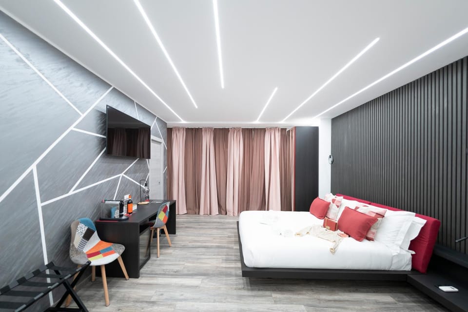New Luxury Rooms Bed and Breakfast in Rome