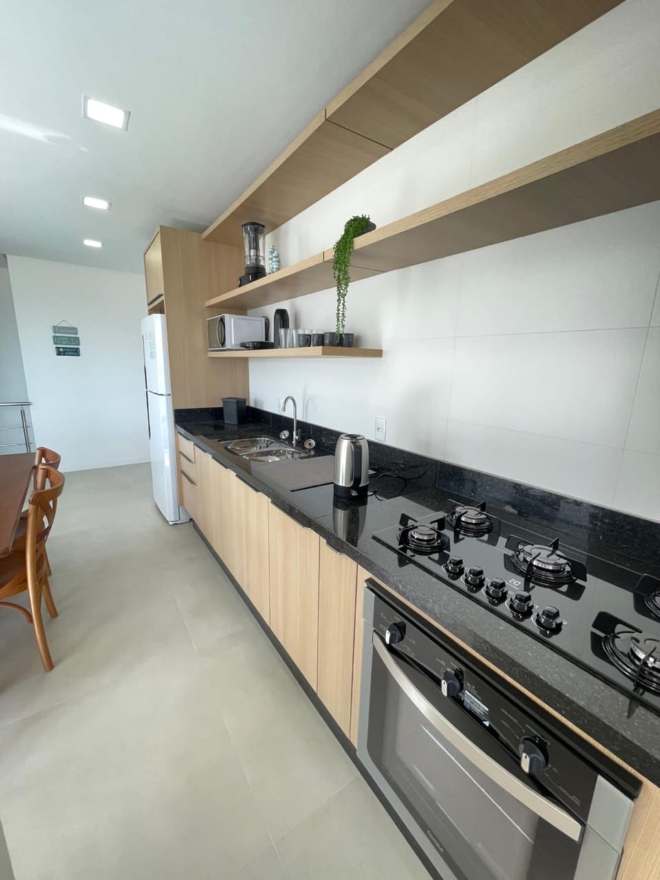 Linda Cobertura Duplex 3 suítes 150 metros do mar Apartment in Bombinhas