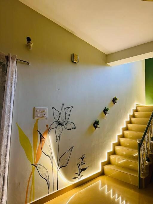 Tranquil bay homestay Villa in Varkala