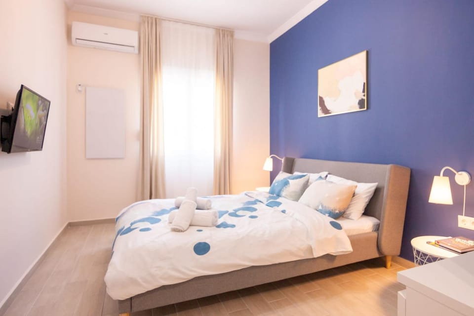 Apartment near Onassis cultural center Apartment in Athens