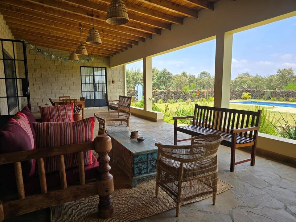 Balcony/Terrace, Seating area, Dining area
