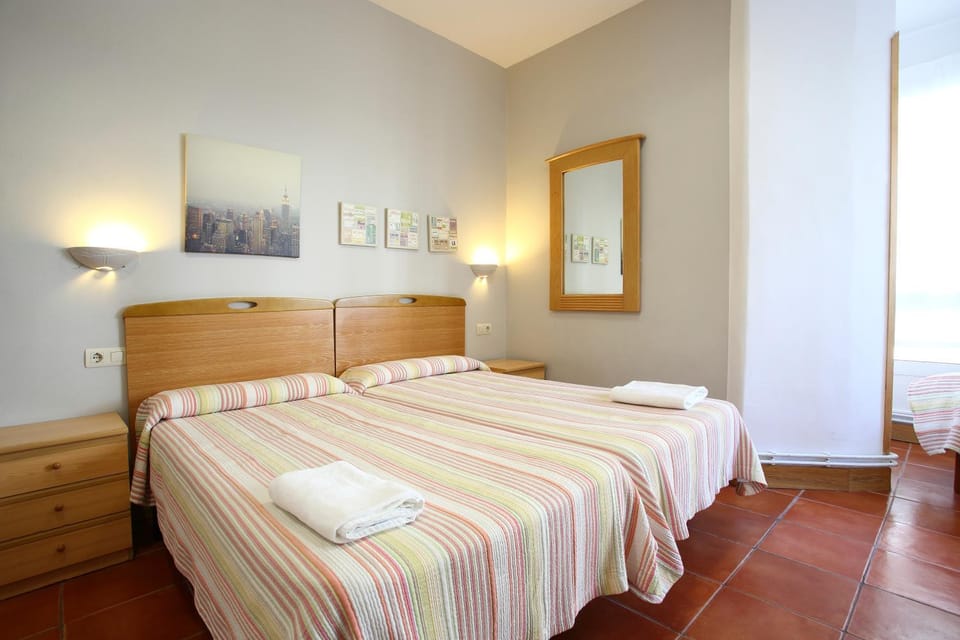 Pensión San Telmo / San Juan Bed and Breakfast in San Sebastian