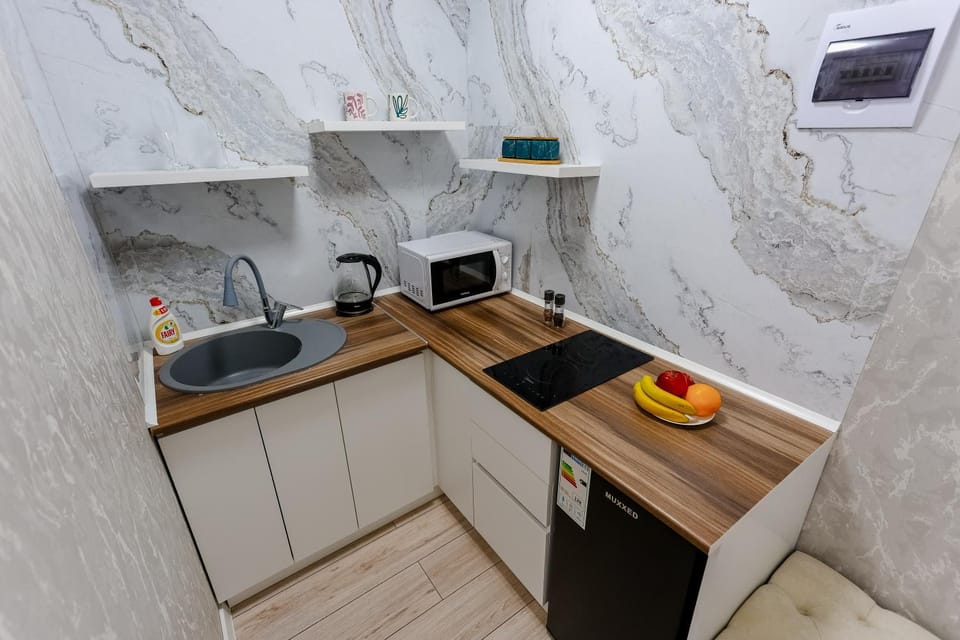 1 комнатная квартира в новом ЖК Панорама Парк на ул Темирбаева 50 Apartment in Kazakhstan