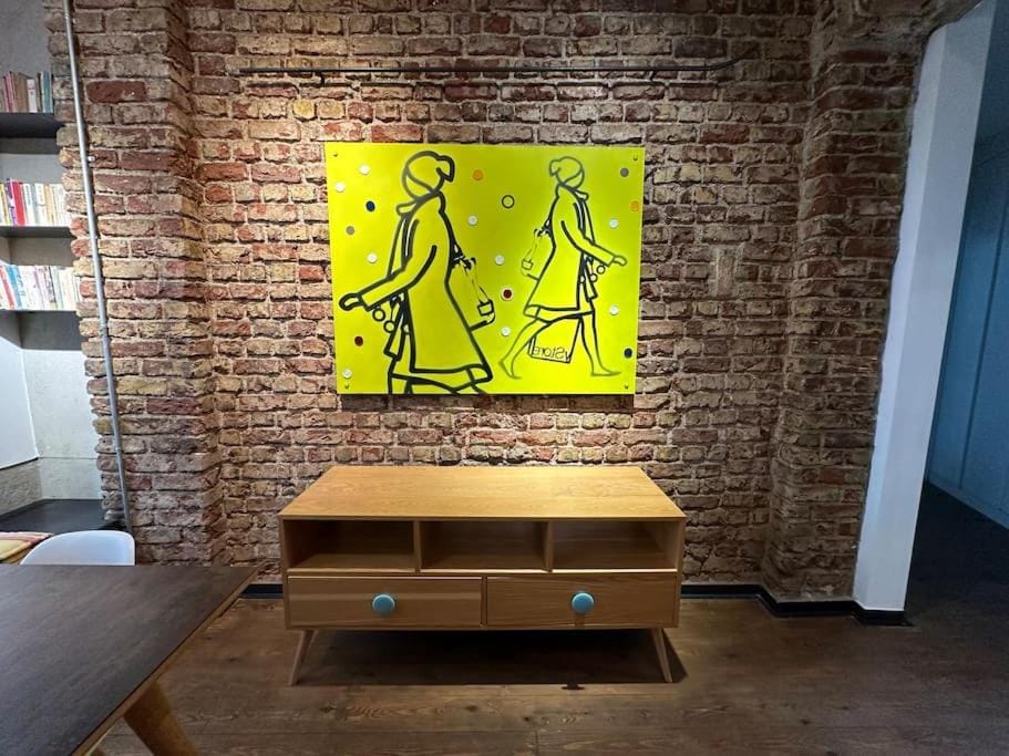 Doctors Spacious Place Apartment in Istanbul