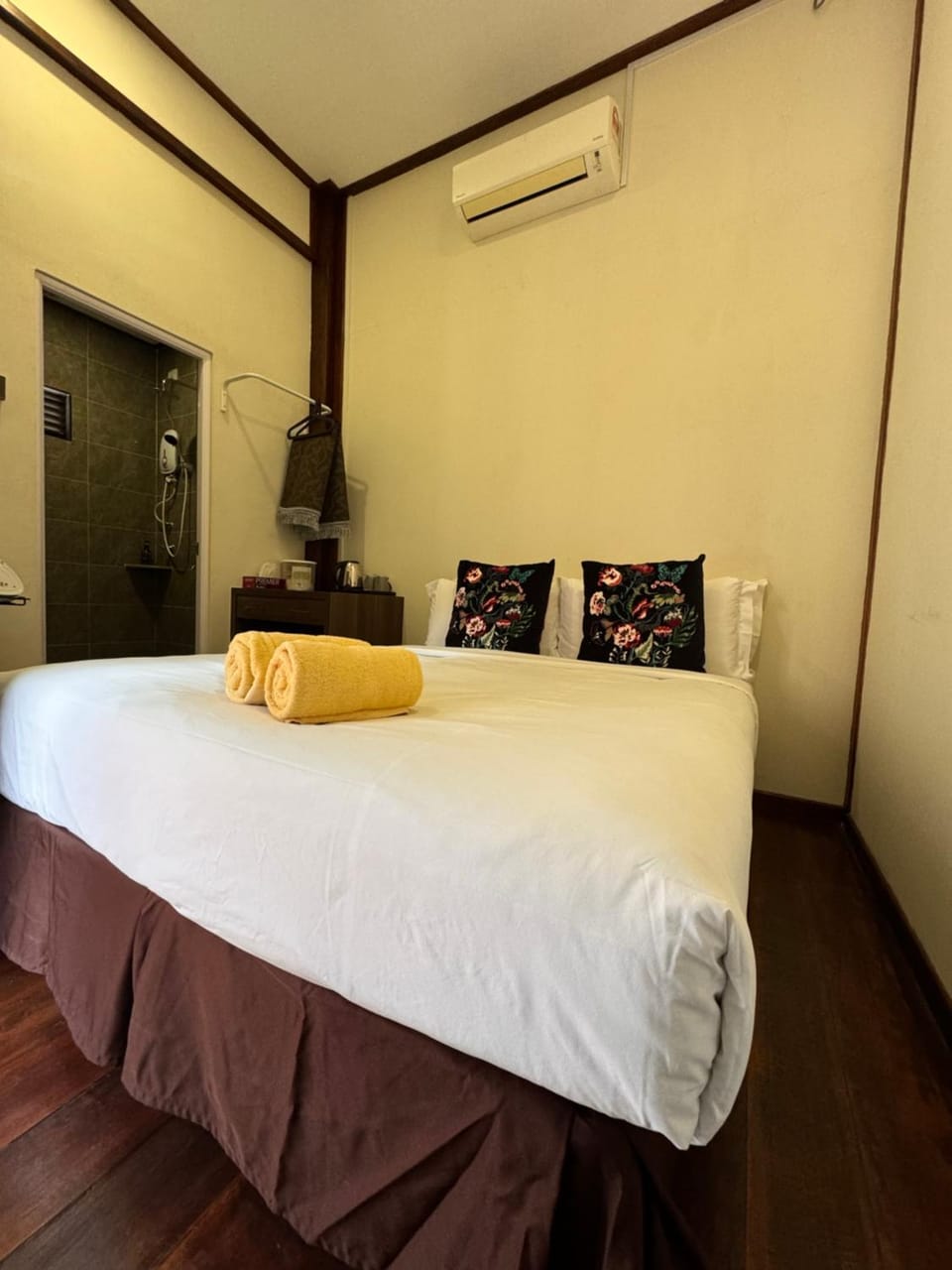 Wan's Beach RoomStay Inn in Terengganu, Malaysia