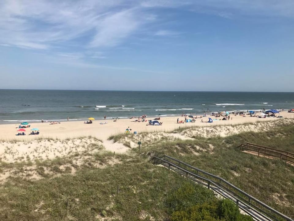 The Surfing Turtle by Bryant Real Estate House in Carolina Beach