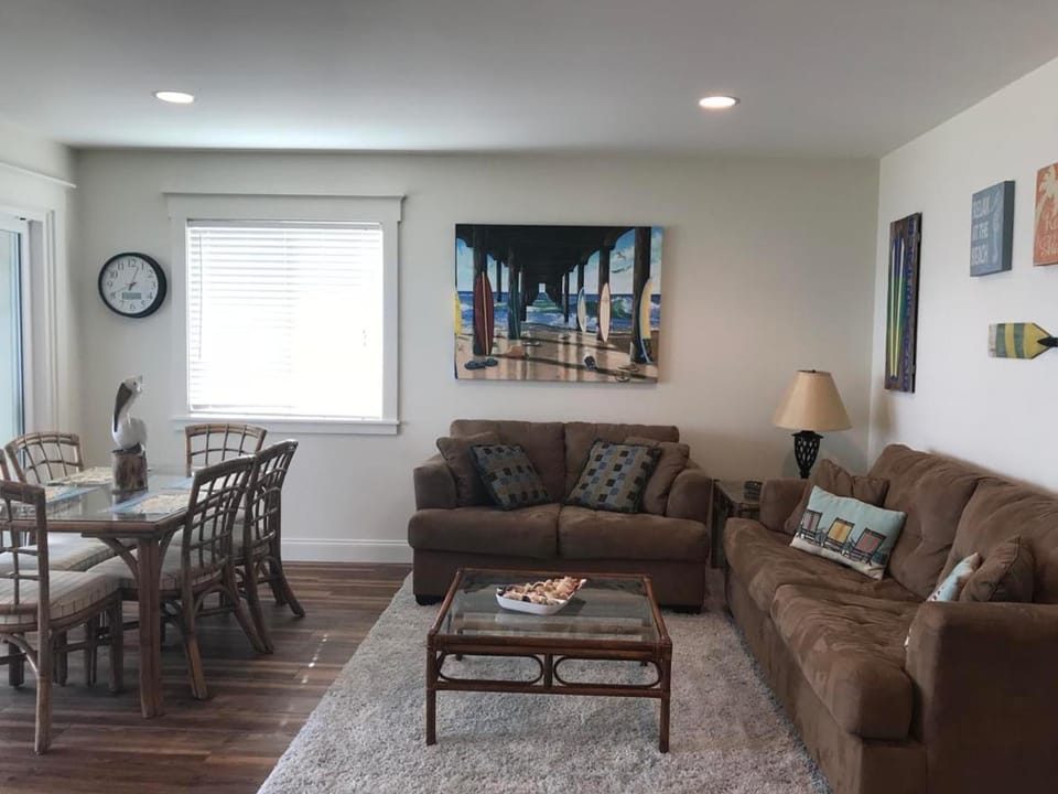 The Surfing Turtle by Bryant Real Estate House in Carolina Beach