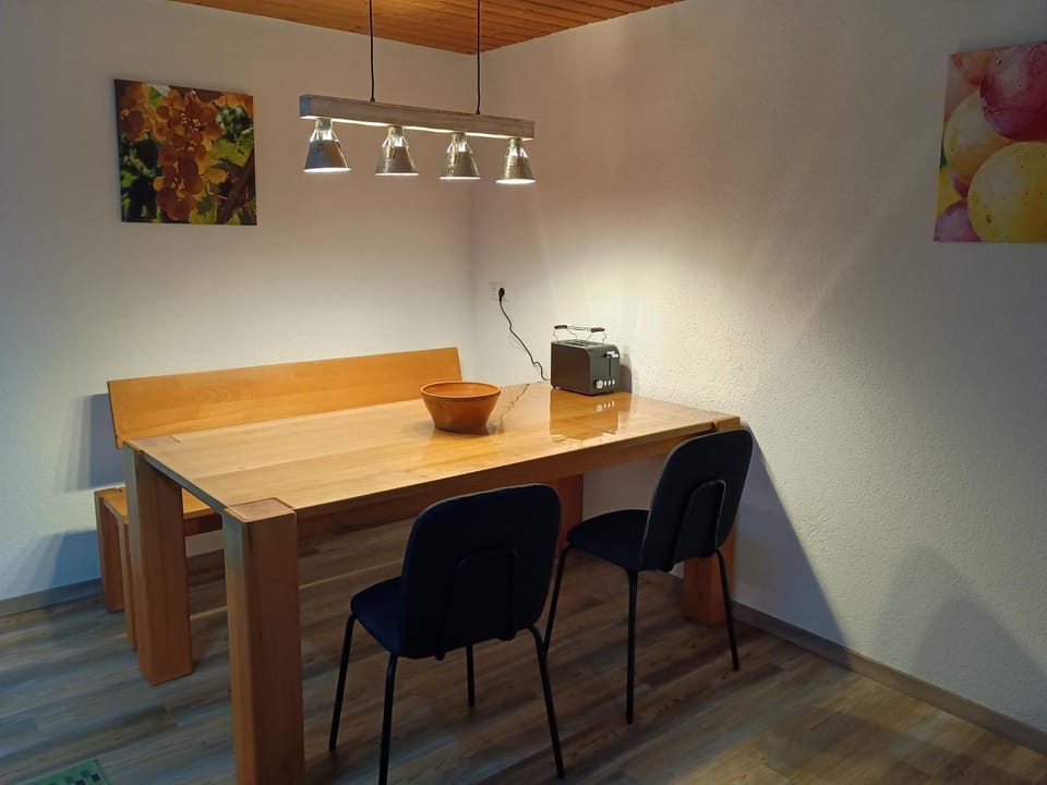 Weingut Will & Würz Riesling Apartment in Baden-Württemberg