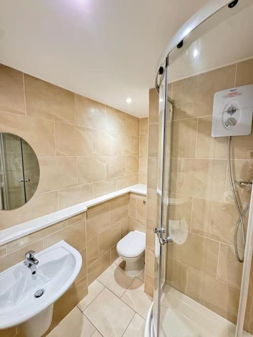 Shower