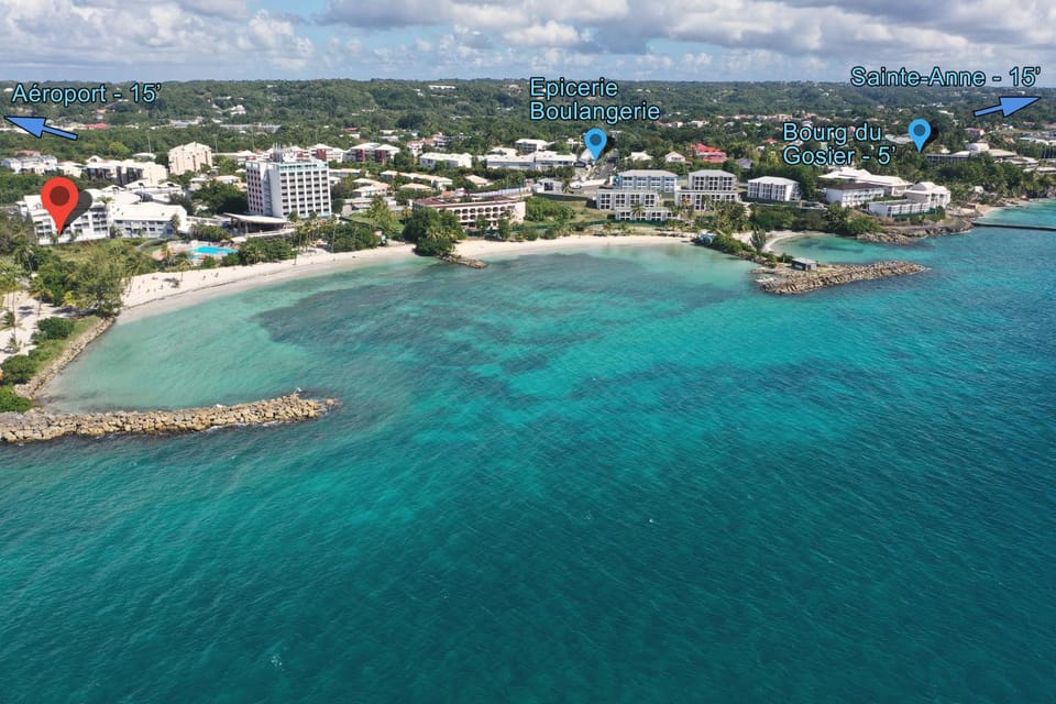 Nearby landmark, Natural landscape, Bird's eye view, Beach, Sea view