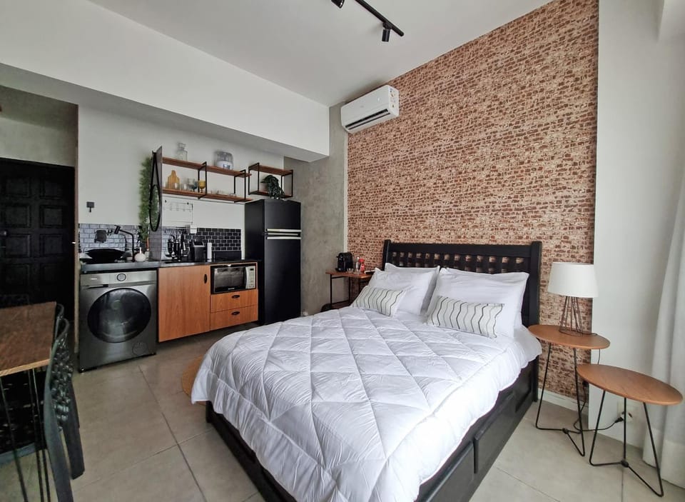 Stúdio do Nicolas Apartment in Niterói