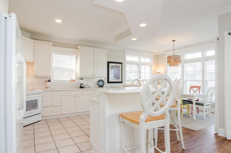 Sandcastle Lower by Bryant Real Estate House in Wrightsville Beach