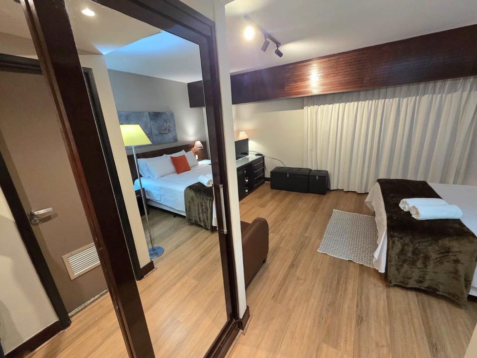 Super Comfort Flats lll - WTC - com Estacionamento Apartment in Sao Paulo City