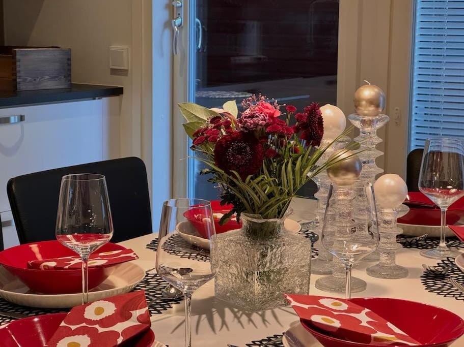 Villa Muru Apartment in Rovaniemi