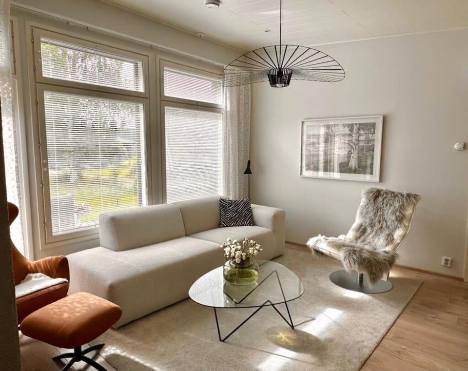 Villa Muru Apartment in Rovaniemi