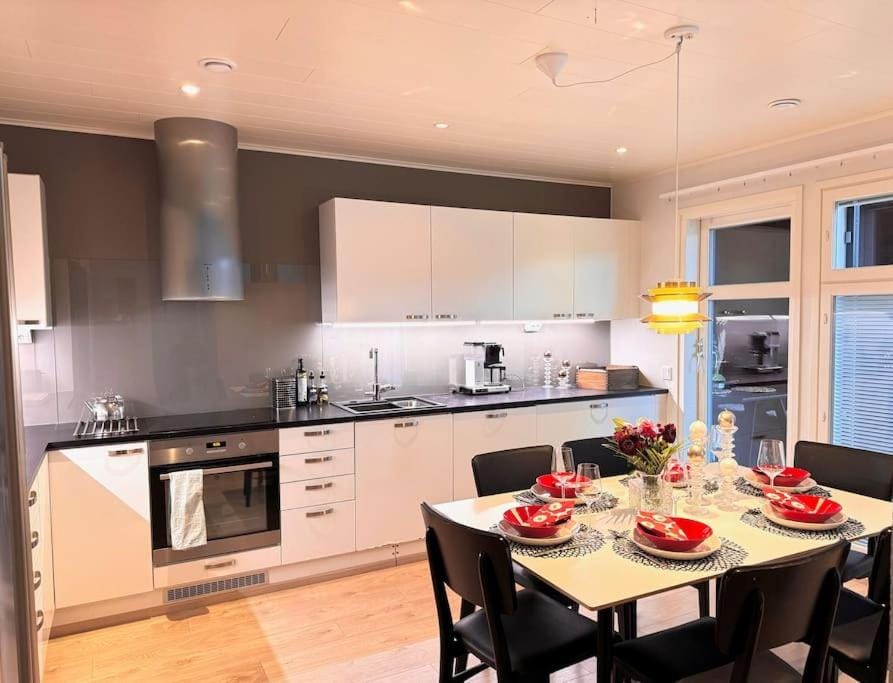 Villa Muru Apartment in Rovaniemi