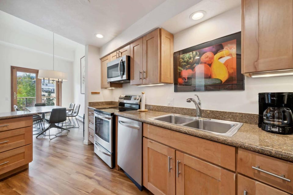 Woodrun Place 53 Apartment in Snowmass Village