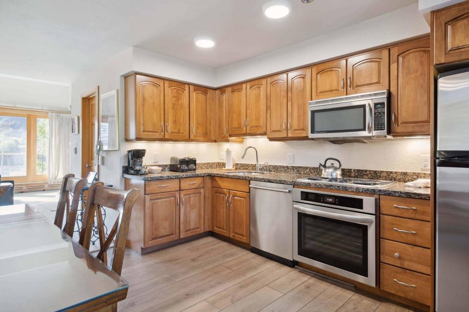 Woodrun Place 51 Apartment in Snowmass Village