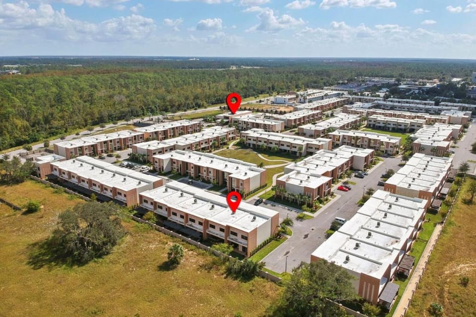 3 Bedroom 4 Bathroom Magic Village 3099 House in Bay Lake