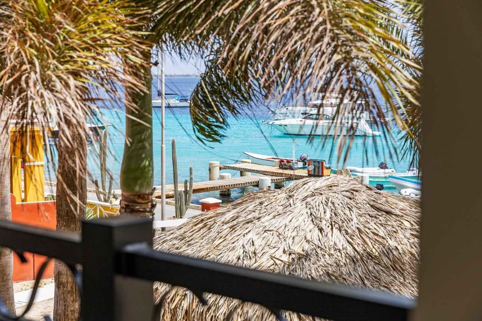Elegancia Ocean View with Cooling Pool Apartment in Venezuela
