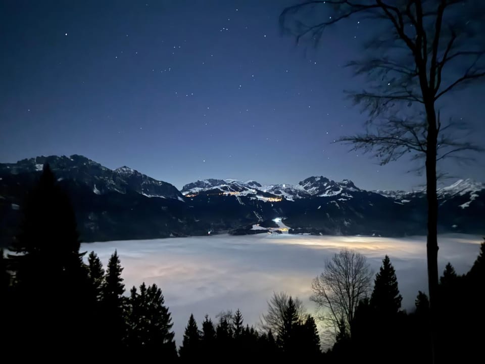 Mountain view