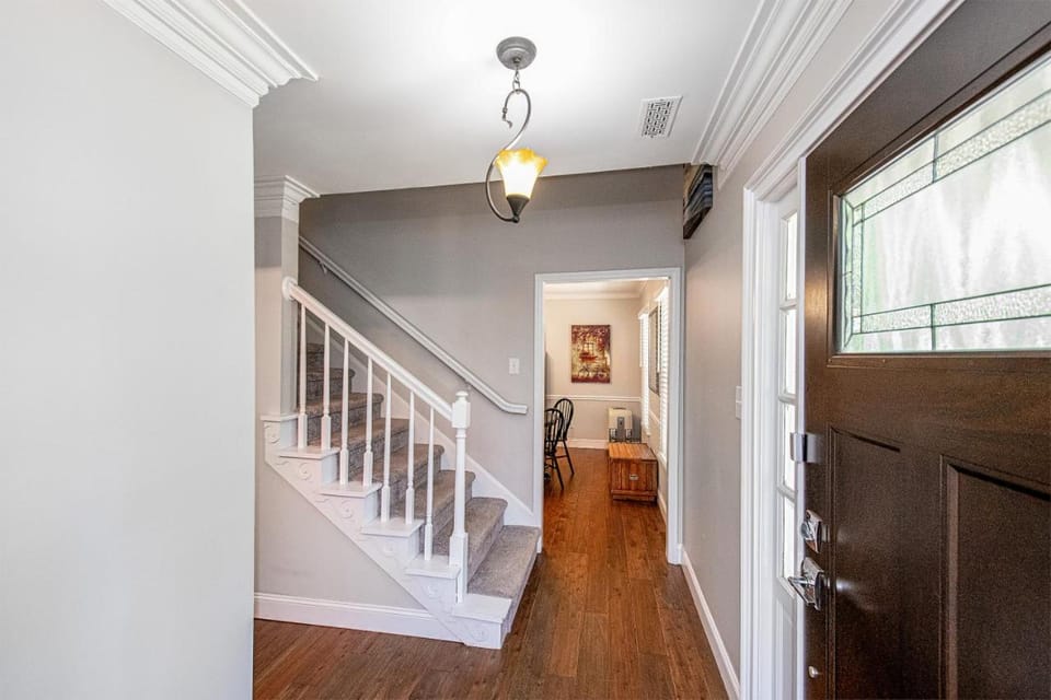 3BR Charlotte Escape Pool Hot Tub Theater House in Charlotte