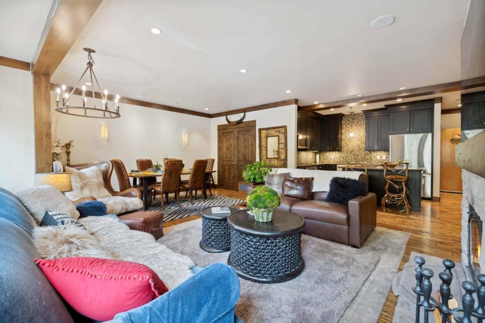 Woodrun Place 20 Apartment in Snowmass Village