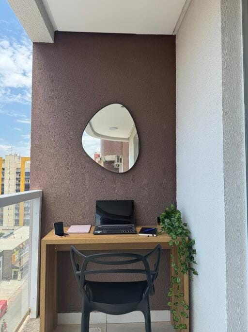Apartamento lindo e completo em Caldas Novas viva essa experiência! Apartment in State of Goiás