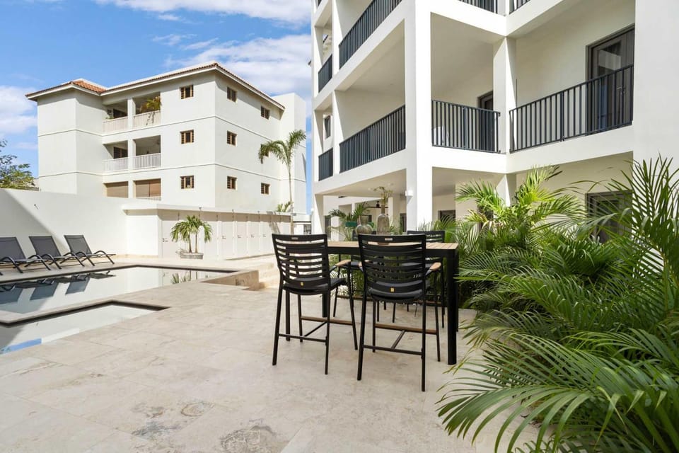 Bonaire Beach Apartment 5 with shared pool and diving facilities Apartment in Venezuela