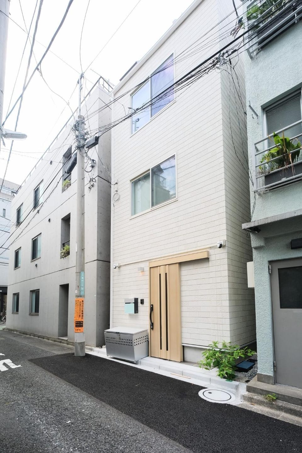 URBAN HOUSE HATAGAYA - Vacation STAY 52809v Apartment in Shibuya