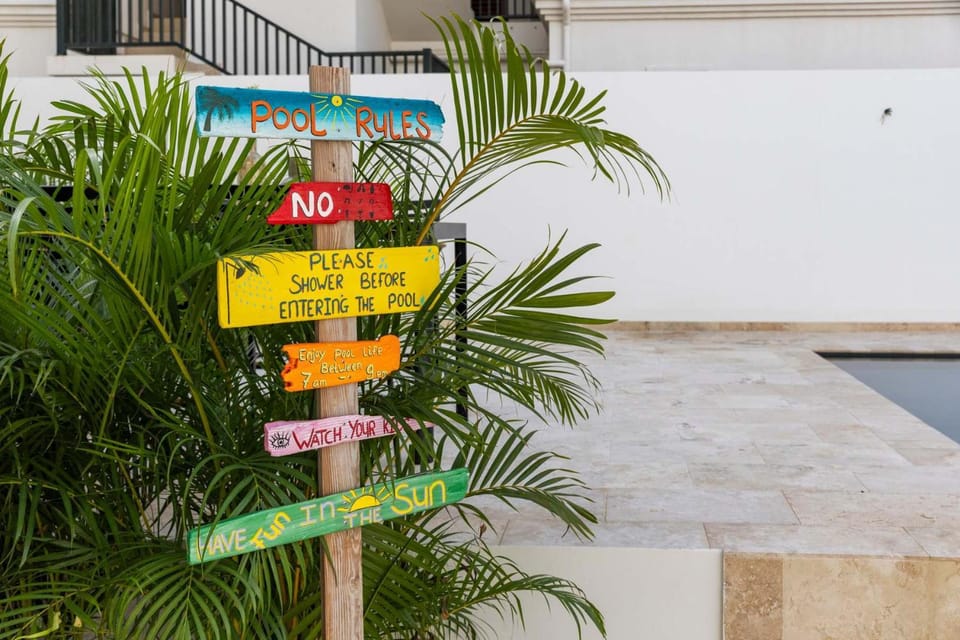 Bonaire Beach Apartment 8 with communal pool and diving facilities Apartment in Venezuela