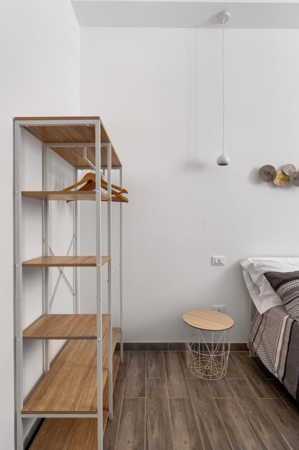 Bedroom, wardrobe