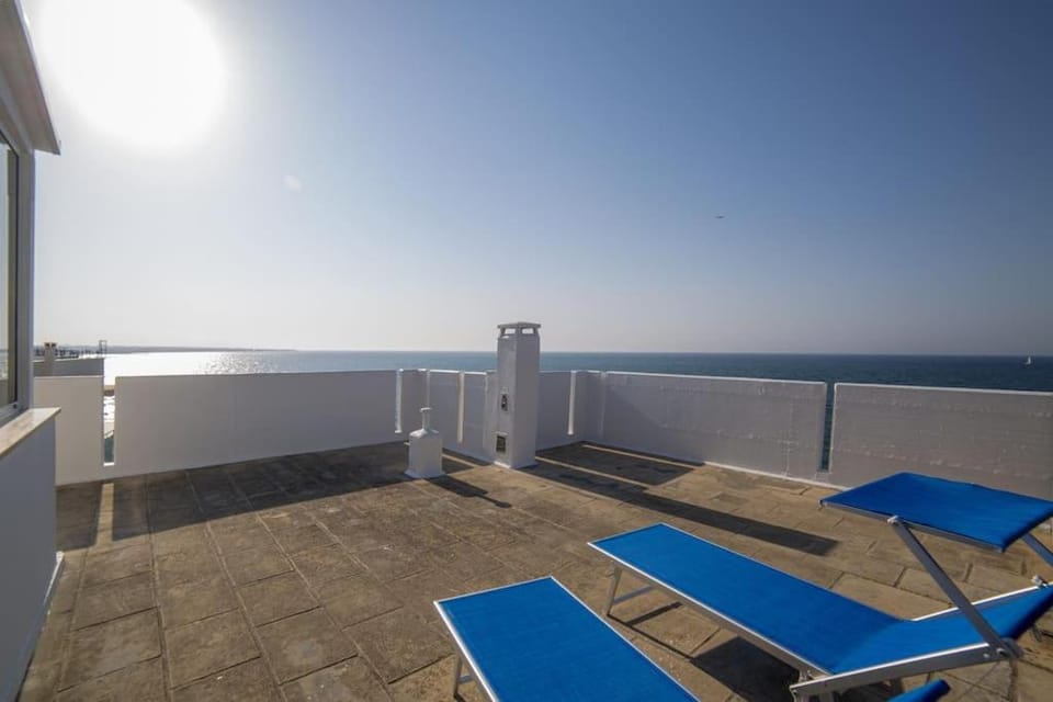 Terrazza marechiaro Apartment in Bari
