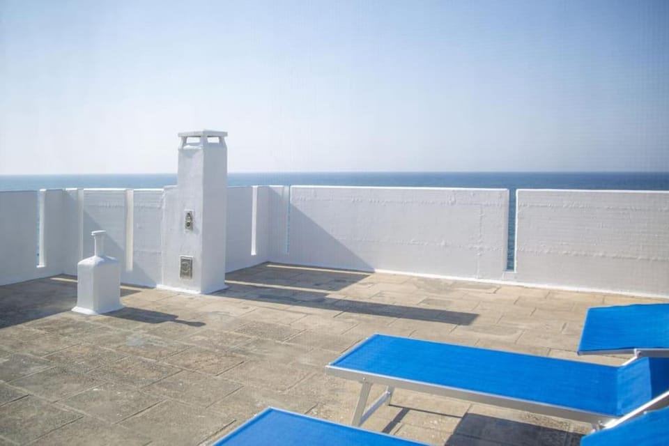 Terrazza marechiaro Apartment in Bari