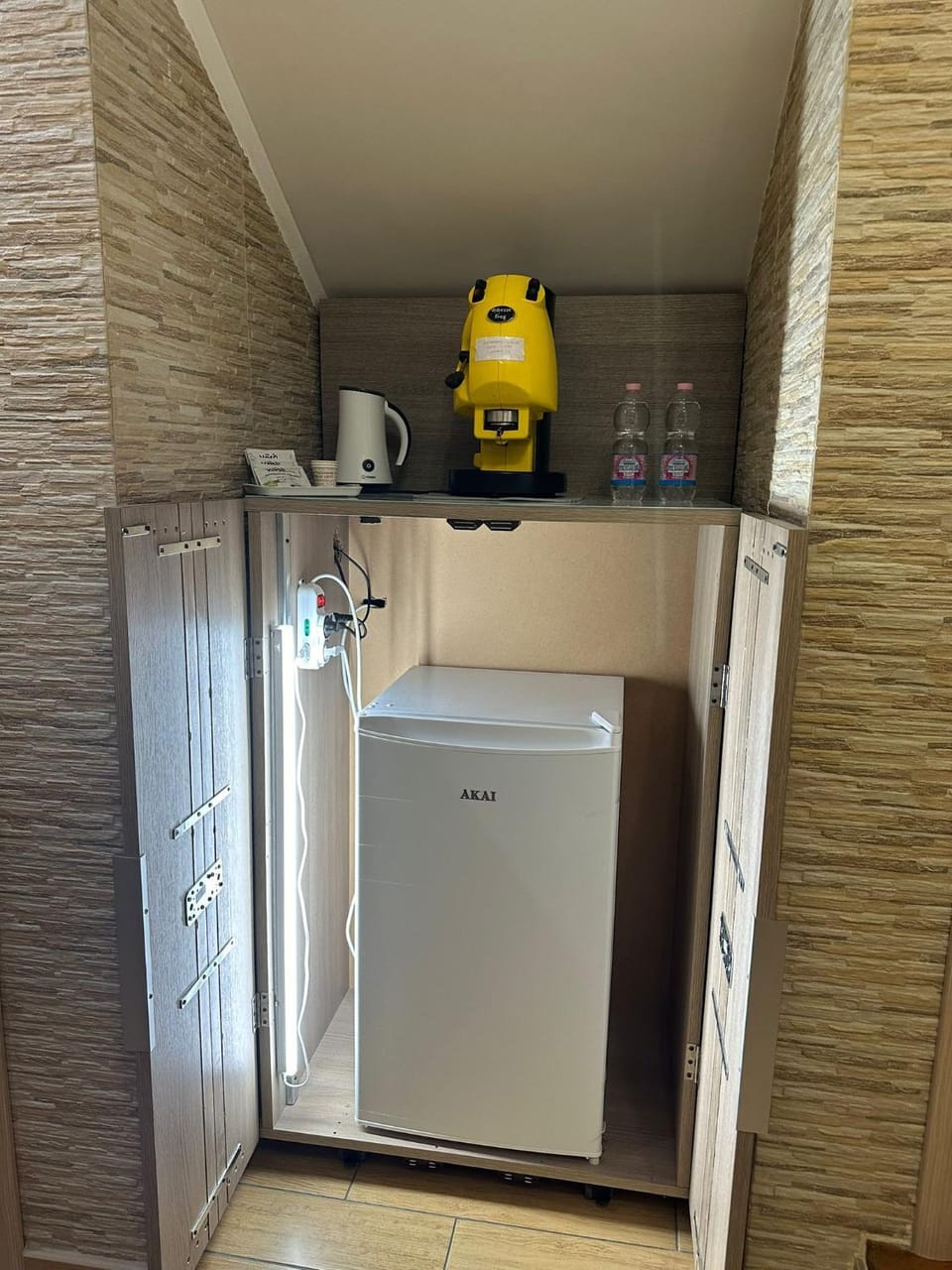 Coffee/tea facilities