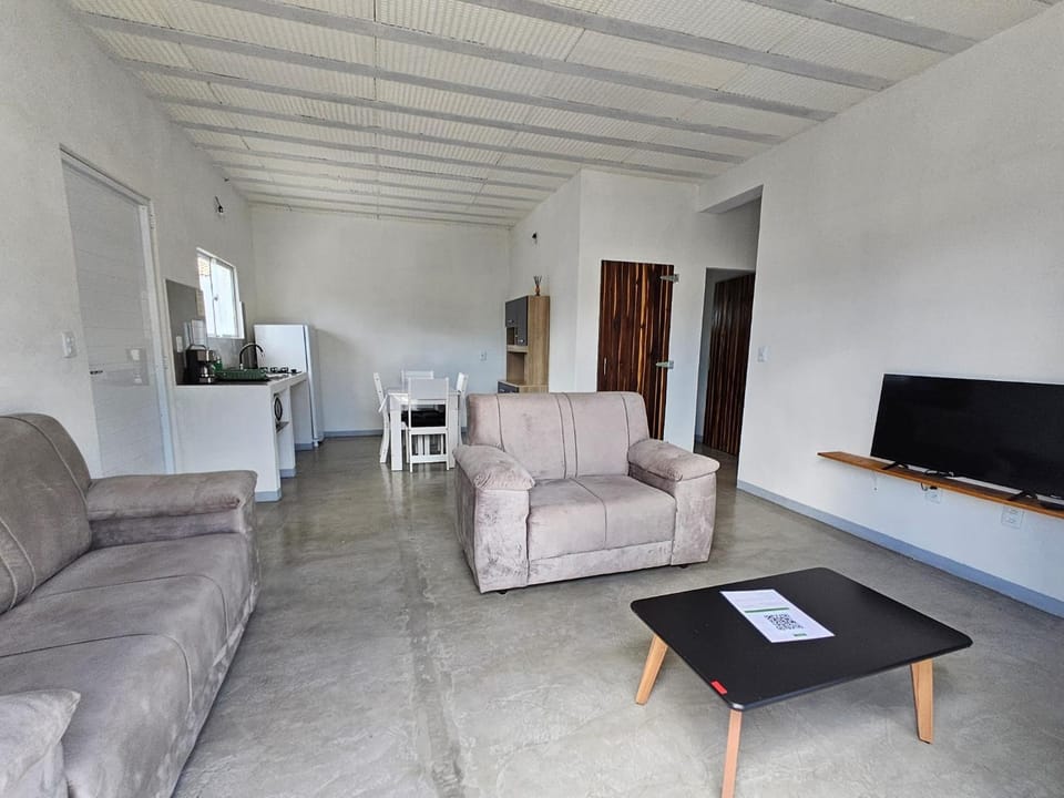 CASA Les Deux R da Lagoa Apartment in Jijoca de Jericoacoara