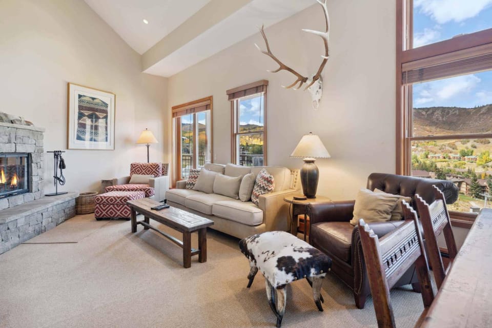 Woodrun Place 48 Apartment in Snowmass Village