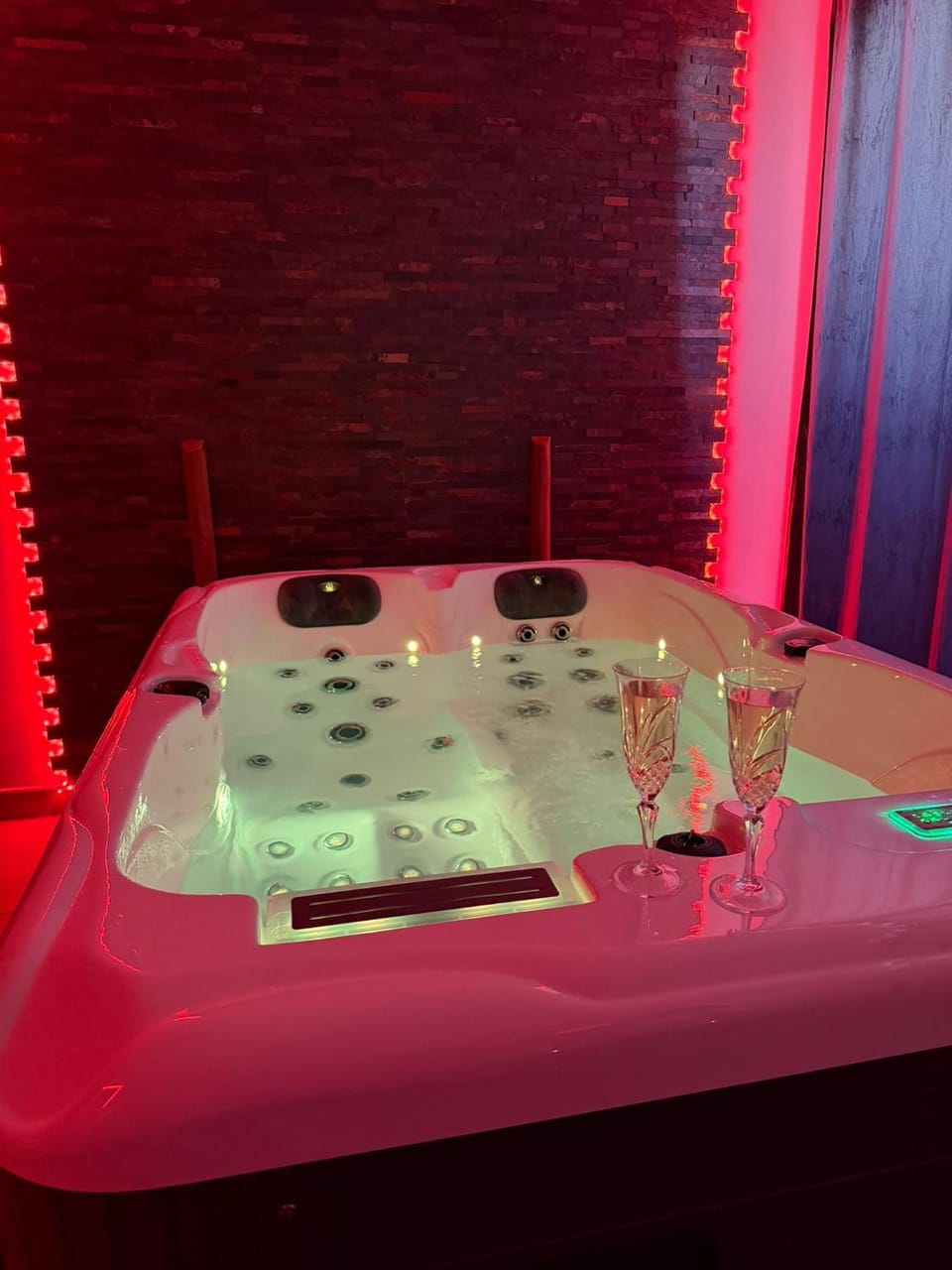 Spa and wellness centre/facilities